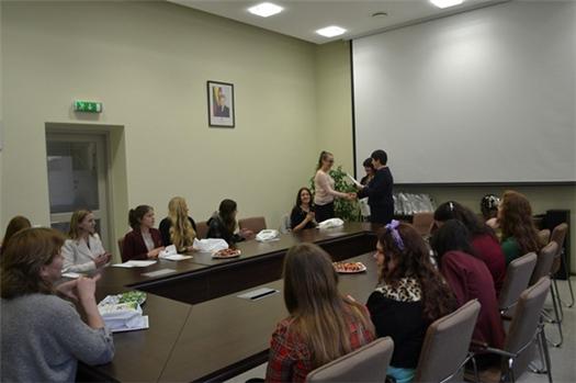 Nugalėtojų ir prizininkų apdovanojimas.