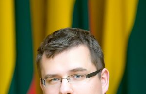 Kas padėtų apginti Lietuvą? Laurynas KASČIŪNAS