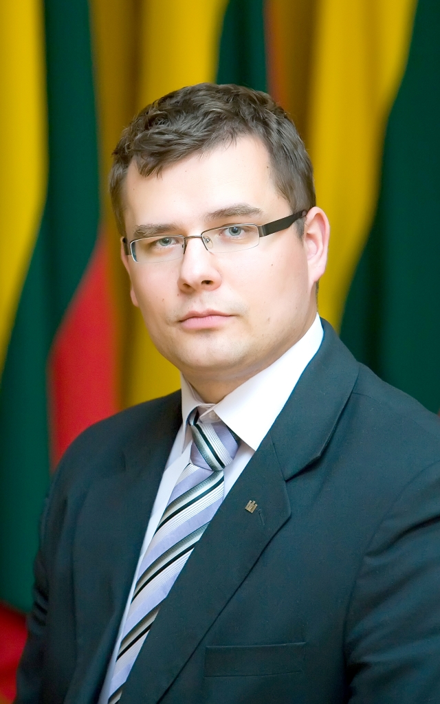 Laurynas KASČIŪNAS