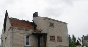 Janina ir Olda Pranas Karčiauskai dar negali atsigauti nuo šoko