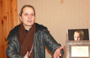 Anot Albinos Kasparienės