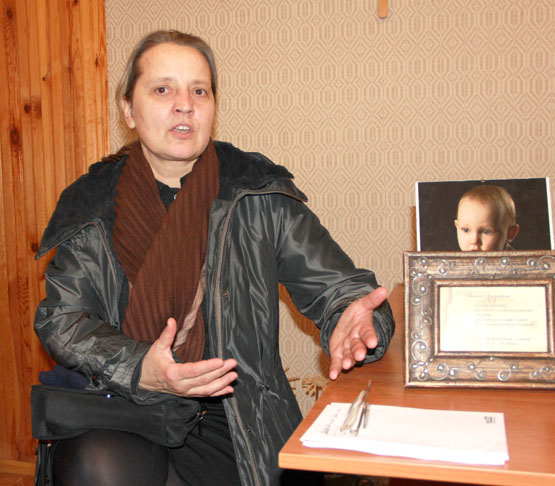 Anot Albinos Kasparienės