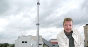 VšĮ Juodupės komunalinio ūkio vadovas Ramūnas Kirstukas: „Juodupės katilinė - šiuolaikiška ir moderni