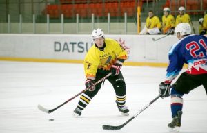 Geriausias sezono gynėjas Artūras Katulis. Klubo archyvo nuotr.