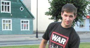 Audriaus Bitino pasididžiavimas - Kaukazo aviganis Šerchanas. N.Byčkovskio nuotr.