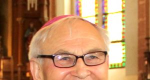 Panevėžio vyskupas Jonas Kauneckas kviečia tikinčiuosius atnaujinti Bažnyčios tradicijas. D.Zibolienės nuotr.