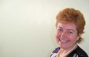 Ponia Audronė teigė nebenorinti daugiau liesėti. A.Puteikytės nuotr.