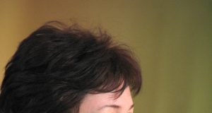 SPC direktorė Audronė Kaupienė. N.Byčkovskio nuotr.