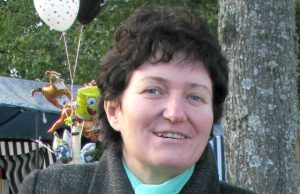 Socialinės paramos centro direktorė Audronė Kaupienė tiki