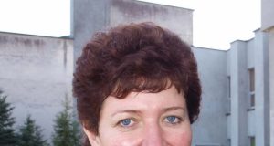 Socialinės paramos centro direktorė Audronė Kaupienė. N.Byčkovskio nuotr.