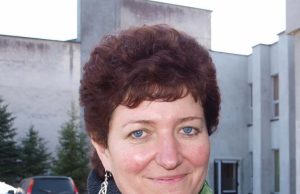 Obelių savarankiško gyvenimo namuose telikusios trys laisvos vietos Socialinės paramos centro direktorė Audronė Kaupienė. N.Byčkovskio nuotr.