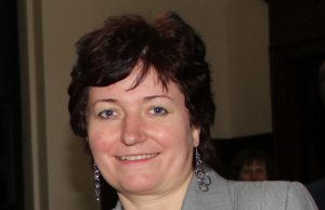 Socialinės paramos centro direktorė Audronė Kaupienė. Redakcijos archyvo nuotr.