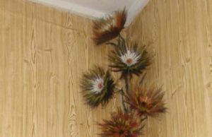 Senolės rankose gimsta įspūdingos verbos “Verbų rišimas atima labai daug laiko