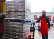 „Maisto bankas“ išdalins 39 tonas kavos Mažas pajamas gaunantiems žmonėms bus išdalinta kava.