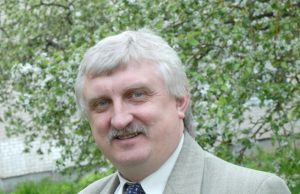 Rokiškėnai Kavarsko nepamirš! Kavarsko seniūnas Algimantas Gansiniauskas.