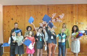 Renginio akimirka. S. Stoškuvienės nuotr.