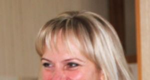 Rokiškio kaimiškosios seniūnijos seniūnė Dalia Janulienė. D.Zibolienės nuotr.