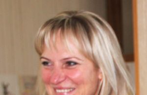 Rokiškio kaimiškosios seniūnijos seniūnė Dalia Janulienė. D.Zibolienės nuotr.