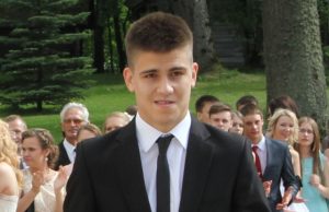 Paskelbti stojimo į aukštąsias rezultatai Dainius Kavoliūnas įstojo