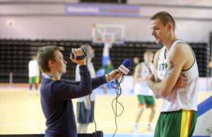 Rytis Kazlauskas - universalus