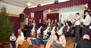 Rokiškio Rudolfo Lymano muzikos mokyklos mokiniai ir pedagogai