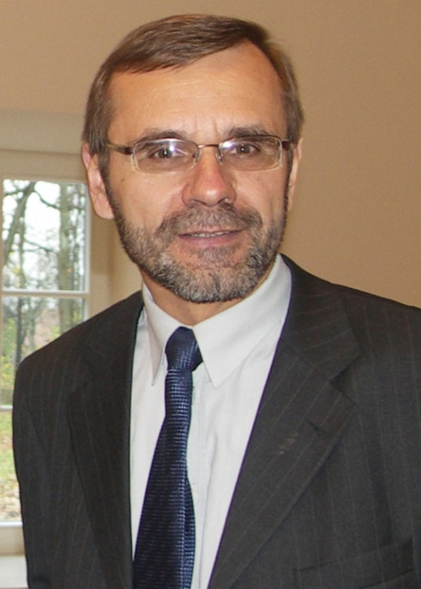 Algis Kazulėnas.