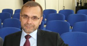 Seimo narys Algis Kazulėnas. D.Zibolienės nuotr.