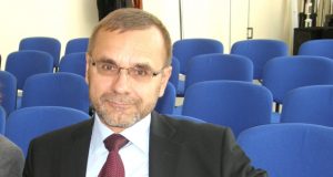 Algis Kazulėnas.