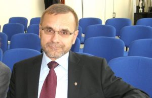 Algis Kazulėnas.