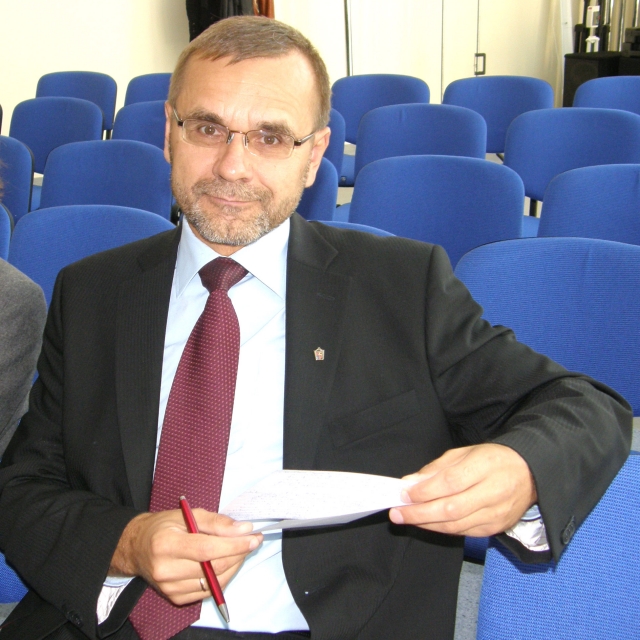 Algis Kazulėnas.