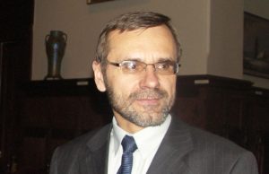 Algis Kazulėnas. D.Zibolienės nuotr.