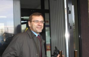 A.Kazulėnas dar neapsisprendė