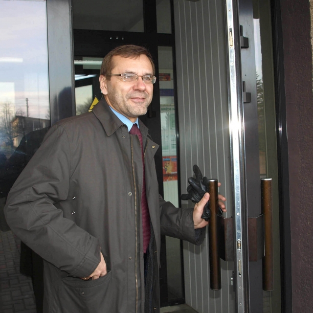 A.Kazulėnas dar neapsisprendė