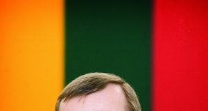 Seimo narys Algis Kazulėnas.