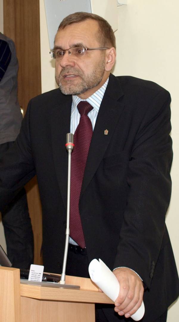 Anot Seimo nario A.Kazulėno