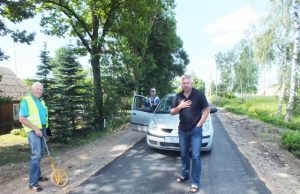 Geležinkeliečių gatvės metamorfozės: naujai asfaltuota, bet siauresnė „Geležinkeliečių gatvės gyventojai