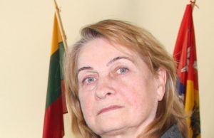 Bendradarbiauti Seimo narys pakvietė partijos bičiulę Laimą Keraitienę.