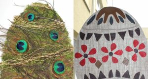 Margučiai per Rokiškį ritas