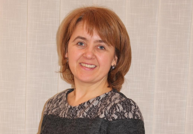 Rokiškio socialinės paramos centro vyriausioji socialinė darbuotoja Diana Kietienė.