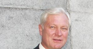 Rokiškio mašinų gamyklos direktorius Rimgaudas Kilas.