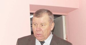 Mokyklos direktorius Leonas Kilius džiaugėsi