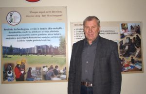 Rokiškio technologijos