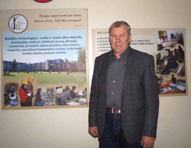 Rokiškio technologijos