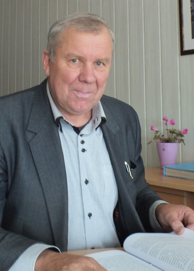 Leonas KILIUS Leonas KILIUS