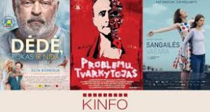 KINFO varžosi Justo Krisiūno filmas