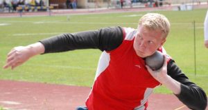 Rokas Kirlys pasaulio čempionate žada atiduoti visas jėgas. L.Dūdaitės nuotr.