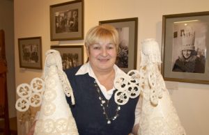Kavoliškio kaimo bendruomenės pirmininkė Danutė Kirstukienė: „Nestandartinės idėjos ir bendras darbas leidžia pasiekti puikių rezultatų.“