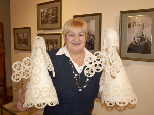 Kavoliškio kaimo bendruomenės pirmininkė Danutė Kirstukienė: „Nestandartinės idėjos ir bendras darbas leidžia pasiekti puikių rezultatų.“