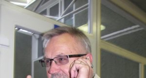 Rimantas Kirstukas. D.Zibolienės nuotr.