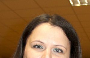 Kultūros centro direktorės pavaduotoja Vaiva Kirstukienė. D.Zibolienės nuotr.